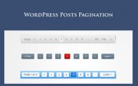 Hướng dẫn tạo phân trang cho custom wp_query