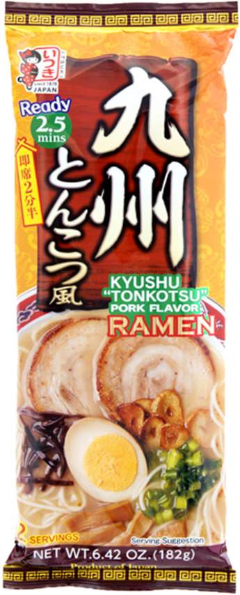 Ready Brand Tonkotsu Ramen Flavour