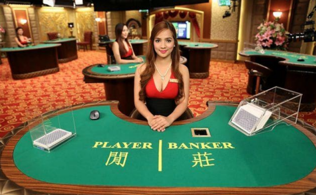 live casino 789bet
