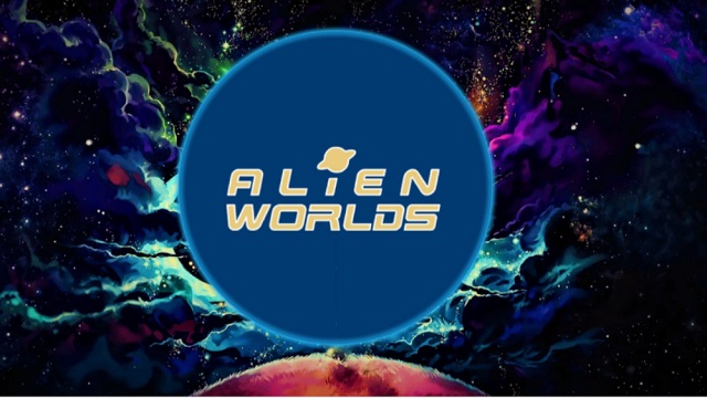 Alien Worlds hỗ trợ người chơi nhập vai, thực hiện nhiều nhiệm vụ trong game