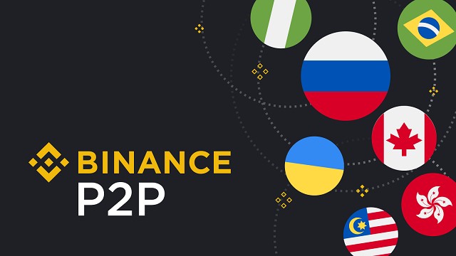 Binance P2P là sàn giao dịch ngang hàng giữa người dùng với người dùng