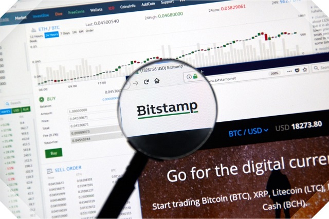 Bitstamp là 1 trong những sàn giao dịch tiền ảo lớn và có tính thanh khoản cao