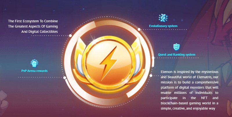 Cách để sở hữu Tokenomic trong Elemon