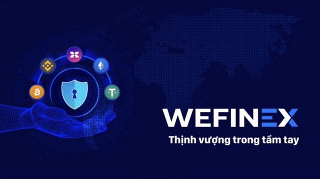 Cách thức tham gia sàn giao dịch Wefinex cực kỳ đơn giản 