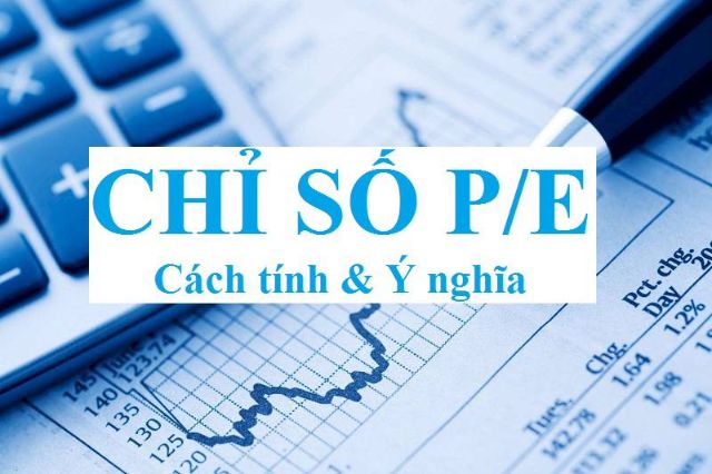 Phương pháp tính toán chỉ số P/E