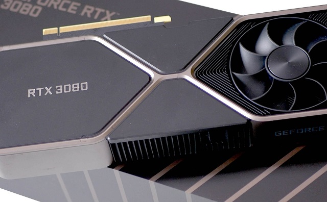 Card Nvidia RTX 3080