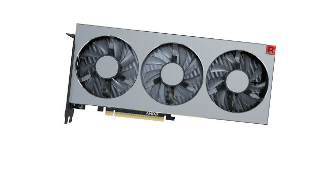 Card Radeon VII