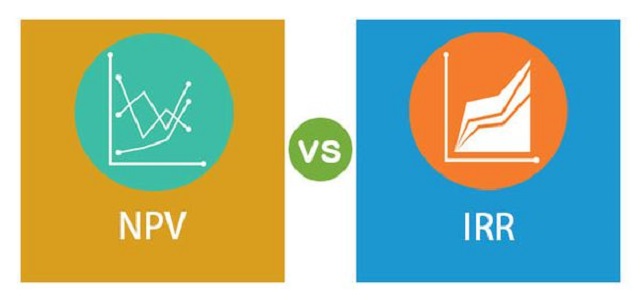 Chỉ số IRR và chỉ số NPV có mối quan hệ mật thiết với nhau