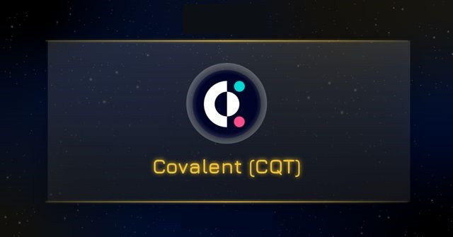 Chủ nhân nắm giữ mã thông báo Covalent Coin có quyền tham gia quản trị giao thức