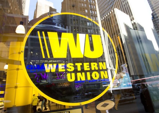 Chuyển kiều hối qua đơn vị cung cấp dịch vụ bưu chính quốc tế Western Union và Moneygram