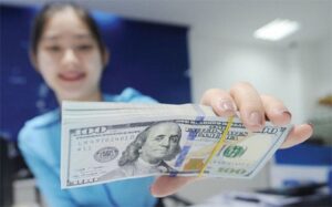 1 USD bằng bao nhiêu tiền Việt Nam hôm nay (1 USD to VND)