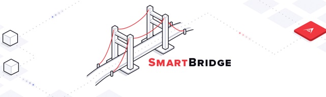 Công nghệ SmartBridge chính là điểm nhấn khiến nhiều người chú ý của dự án ARK