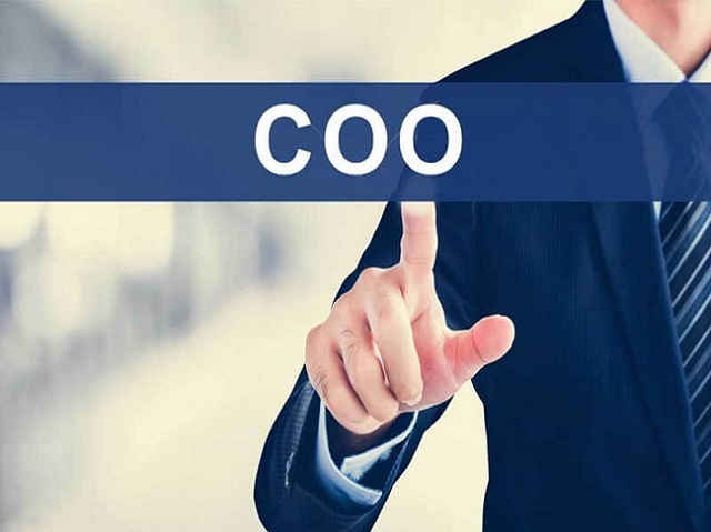 COO đảm nhiệm nhiều nhiệm vụ quan trọng của công ty