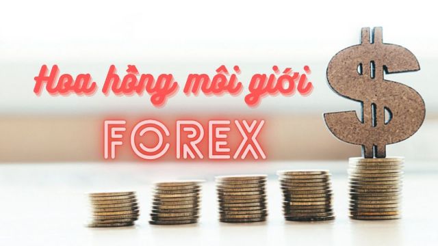 Dạng tiền hoa hồng cố định xuất hiện nhiều khi thị trường forex mới phát triển