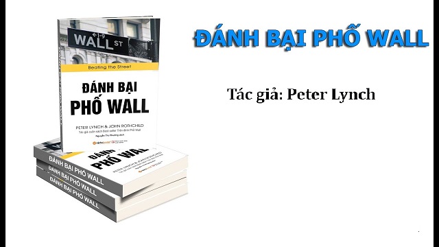 Đánh bại phố Wall –  Peter Lynch