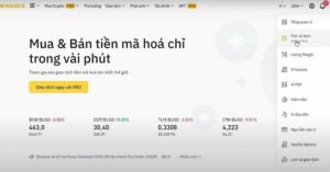 Hướng dẫn cách rút tiền, coin từ Binance về ví an toàn | Update 2021