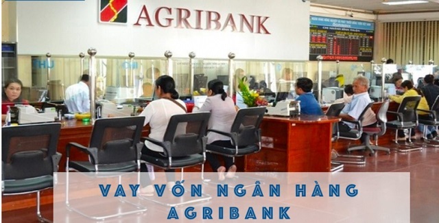 Điều kiện để được vay vốn ngân hàng Agribank thế chấp sổ đỏ