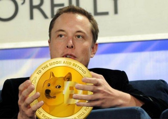 Dogecoin từng lên cơn sốt trước động thái lăng xê của tỷ phú Elon Musk 