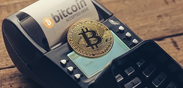 Đồng Bitcoin có thể sử dụng như một phương thức thanh toán cho các loại hàng hóa, dịch vụ 