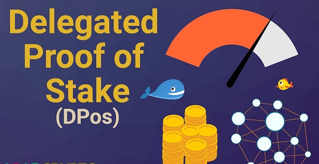 DPoS là một giải pháp thay thế cho mô hình Proof-of-Stake (PoS)