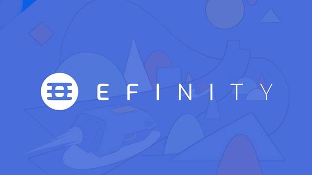 Efinity là một dự án NFT được xây dựng trên mạng Polkadot và có khả năng xử lý nhiều vấn đề các dự án NFT khác đang gặp phải