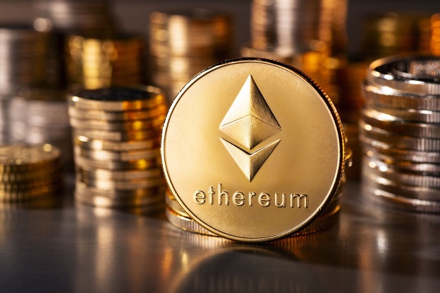 Ethereum ra đời vào năm 2013