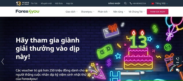 Chuẩn bị giấy tờ liên quan để bắt đầu đăng ký Forex4you