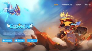 Nft elemon game là gì ? Review dự án coin elemon game play to earn mới nhất