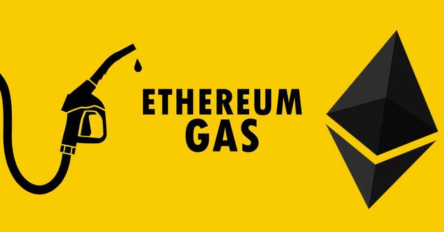 Giá trị Gas tương ứng với năng lượng Ether người dùng có thể chi trả