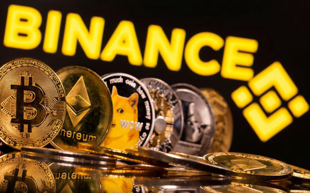 Hệ sinh thái Binance rất đa dạng