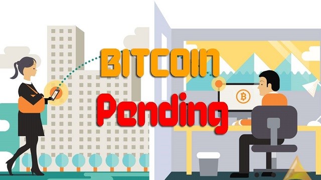 Hướng dẫn chuyển bitcoin trên blockchain đang trong tình trạng pending