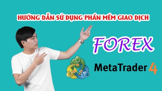 Hướng dẫn sử dụng MT4 chi tiết nhất