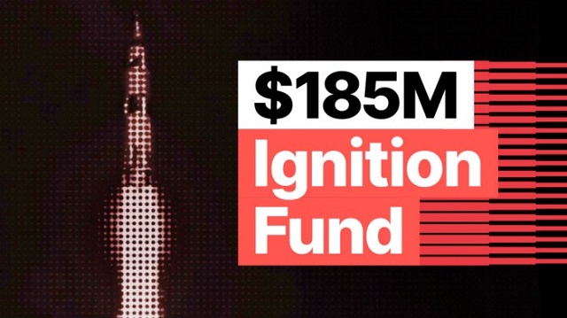 Kava đã cho ra mắt 1 quỹ hệ sinh thái là Ignition Fund với trị giá lên tới $185 M