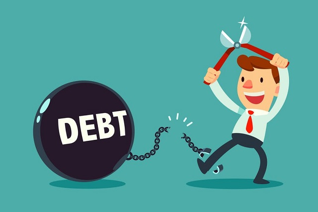 Kết quả của Debt Ratio cho chúng ta biết rằng công ty có sự chênh lệch như thế nào giữa khoản nợ và tài sản đang nắm giữ