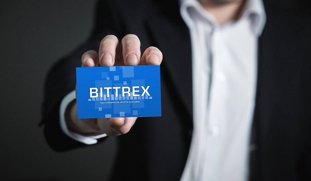 Khách hàng có thể thực hiện nạp rút tiền từ sàn Bittrex 24/7