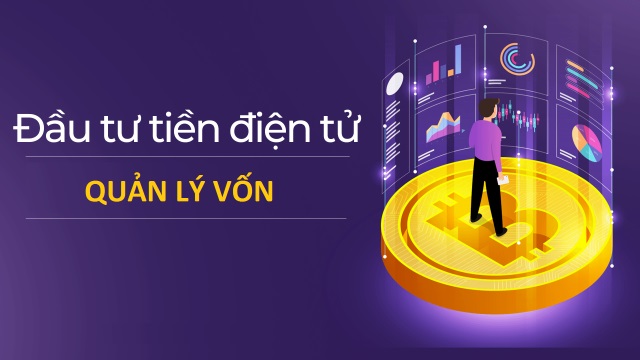 Khi quản lý vốn trong trade coin, bạn nên thực hiện việc chia phần trăm chốt lời