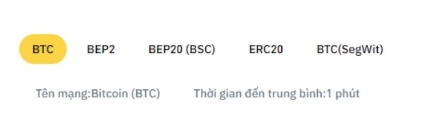 Kiểm tra coin tại sàn giao dịch khác đang có