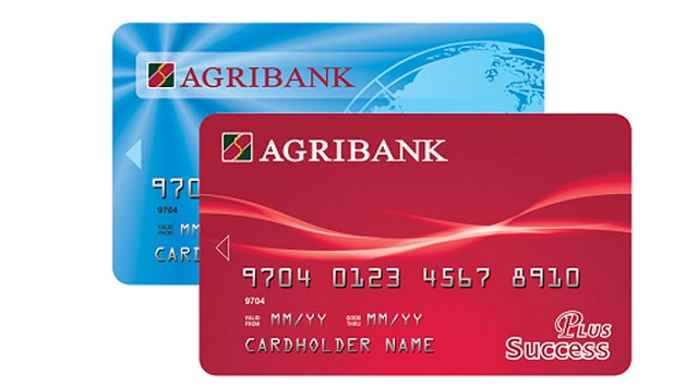 làm thẻ atm agribank