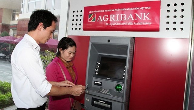 mã pin thẻ atm agribank