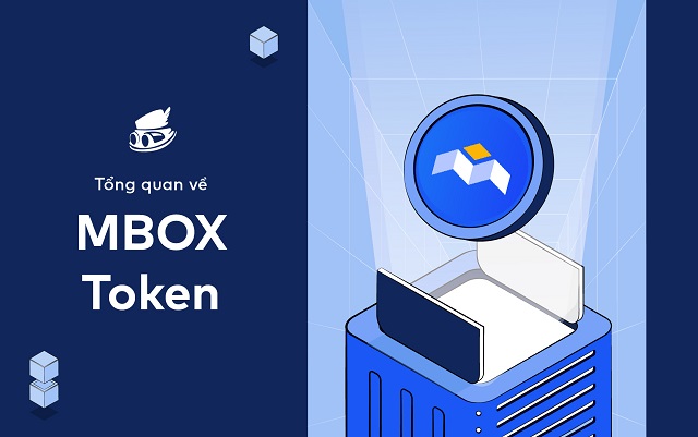 Mã thông báo MBOX của MOBOX khởi chạy trên chuỗi phối thông minh Binance Smart Chain