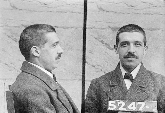 Mô hình Ponzi là gì? Charles Ponzi từng thực hiện phi vụ lừa đảo khét tiếng hồi những năm 1920