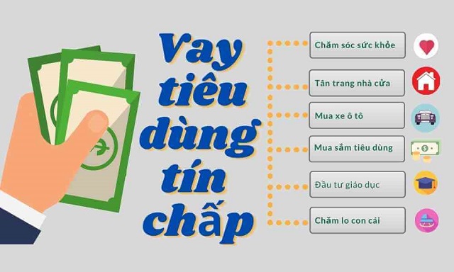 Một số điều mà người đi vay cần phải nắm rõ khi vay tín chấp