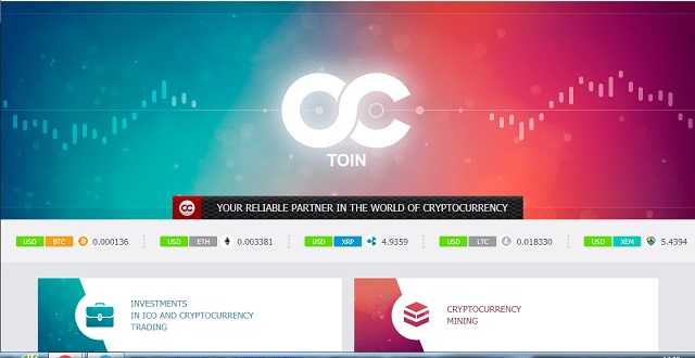 Octoin Coin là gì?