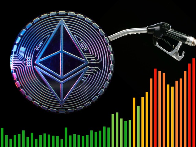 Phí giao dịch trên Ethereum ngày càng tăng trước tình trạng quá tải của toàn mạng lưới 