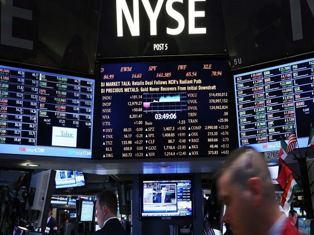 Sàn giao dịch chứng khoán của NYSE, Mỹ