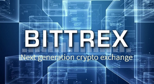 Sàn giao dịch tiền điện tử Bittrex được thành lập từ năm 2014 tại Mỹ