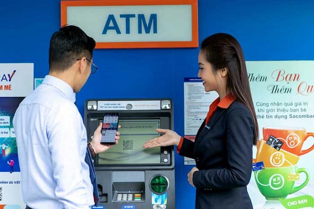 SCB là ngân hàng gì, đây có phải là ngân hàng TMCP Sacombank không?