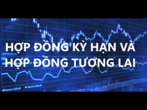 So sánh hợp đồng kỳ hạn và hợp đồng tương lai chi tiết