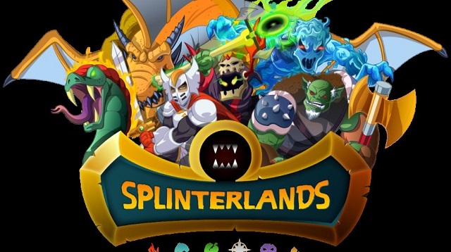 Splinterlands - top Game Play to Earn Crypto 