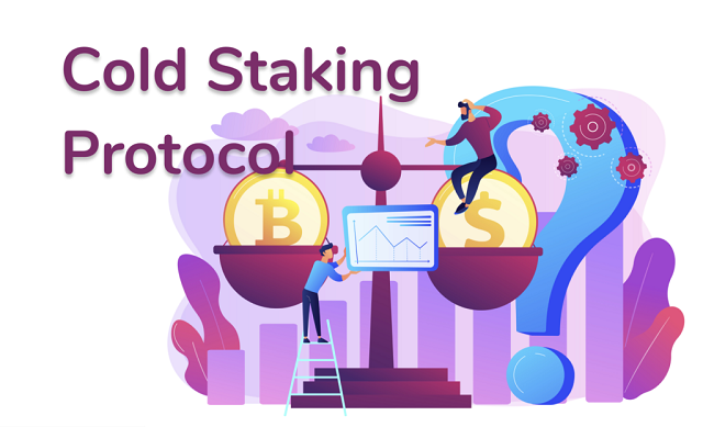 Staking Cold là phương pháp để Staking Coin đảm bảo tính bảo mật và có thể lưu trữ tiền xu ngoại tuyến